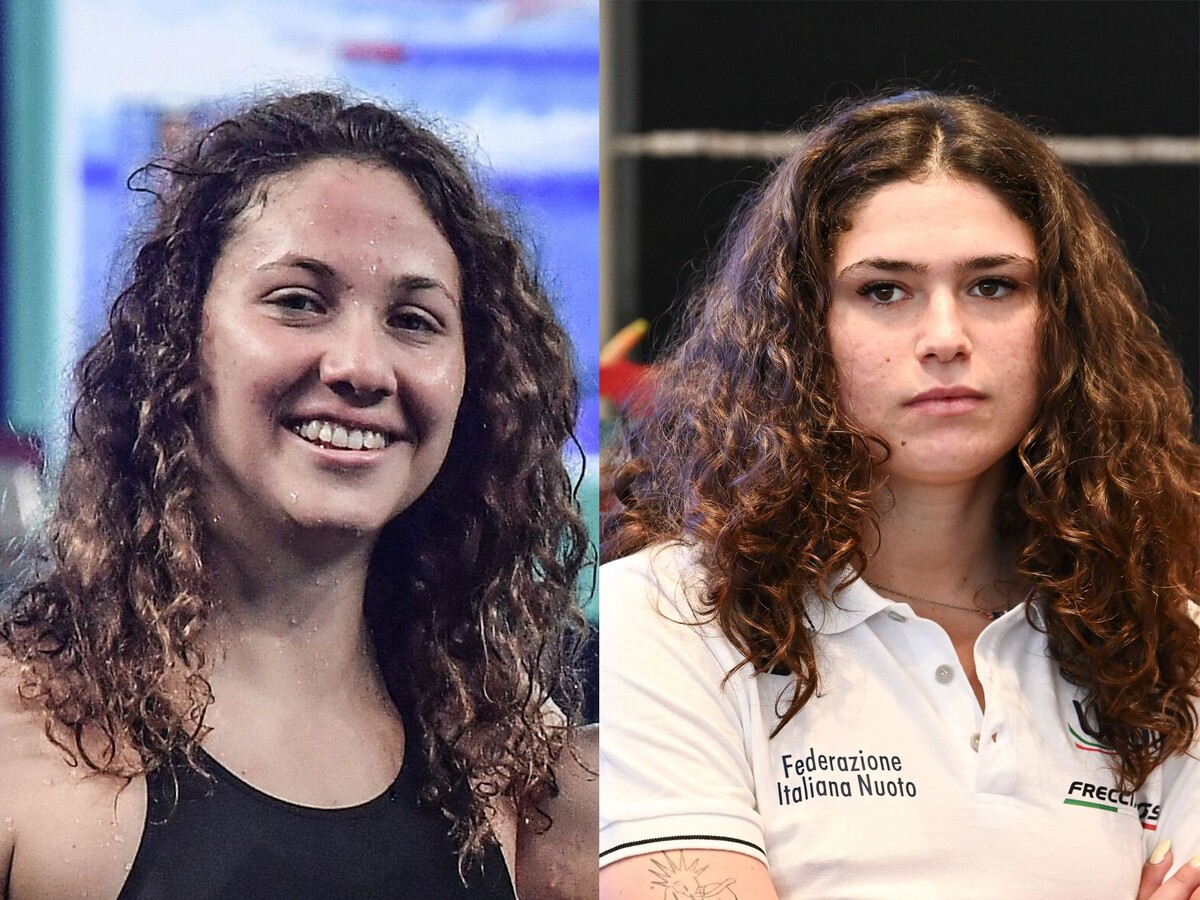    Кьяра Тарантино и Бенедетта Пилато / Источник: © Global Look Press