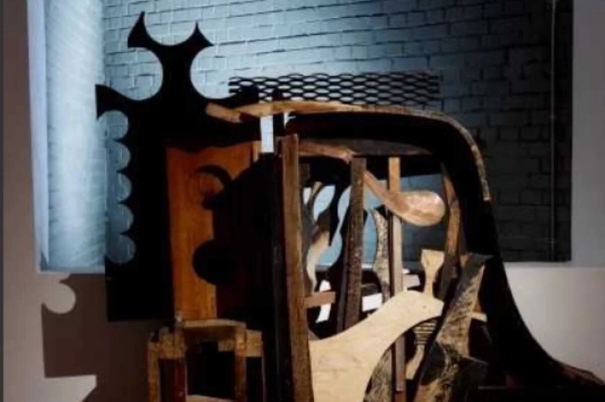    ММОМА и Музей Вадима Сидура представили выставку «Цветок-гибрид»