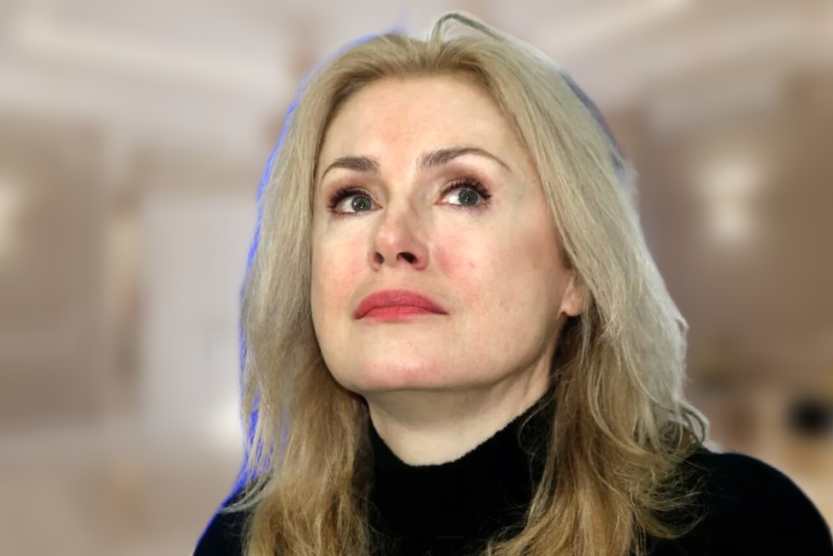 на фото Мария Шукшина