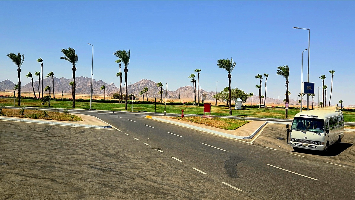 Путь до магазина.