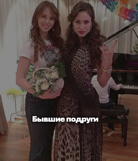 Полина Диброва и Елена Товстик очень близко общались, Полина была крестной детей Елены и Романа