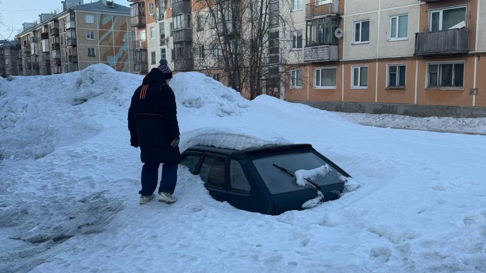 Вымирающий город, в который нет дорог: как я съездил в Воркуту?