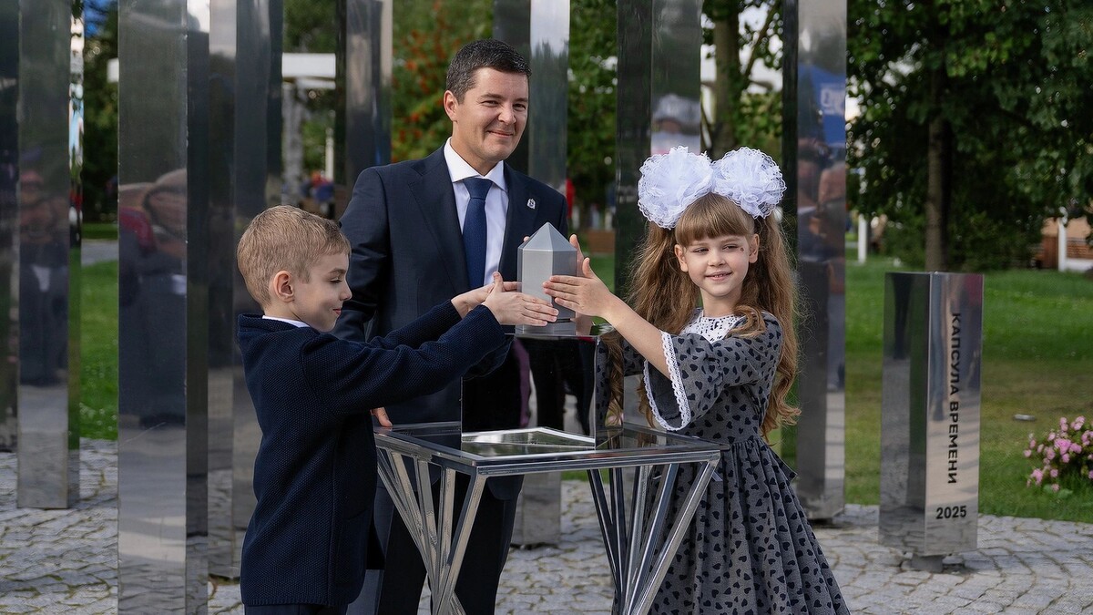    Фото: пресс-служба губернатора ЯНАО