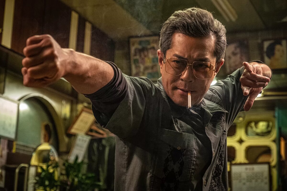 Воины сумерек: Осада Коулуна 2024   