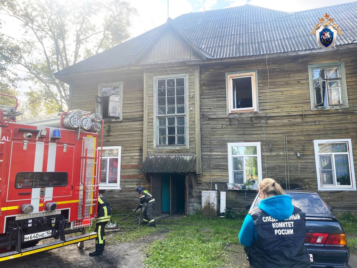    Фото: Следком Карелии