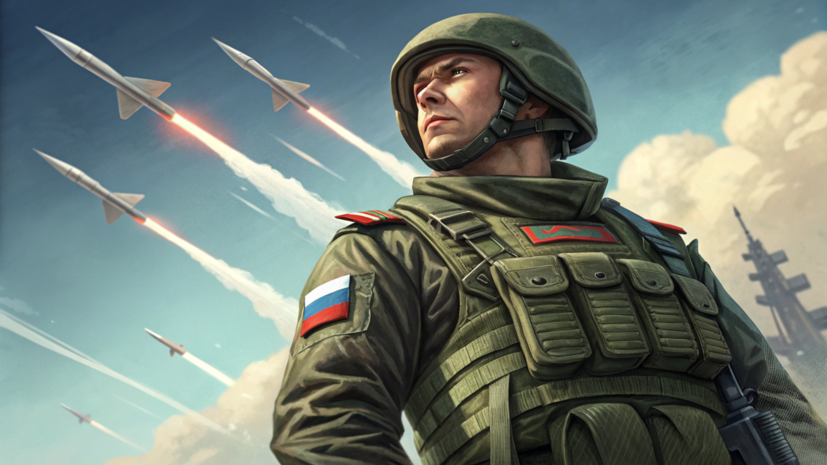   Сгенерировано с помощью ИИ