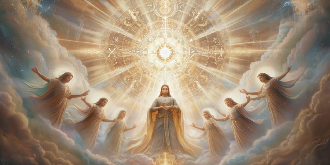 Когда Бог сотворил ангелов?