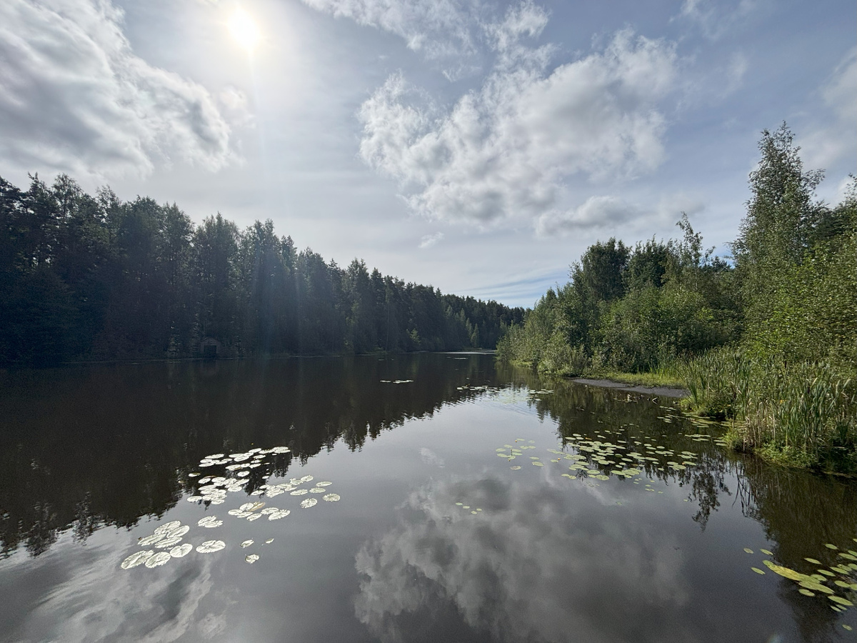 Озеро Щучье