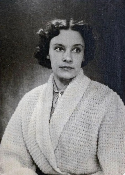 Марфа Пешкова