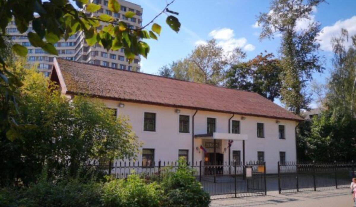     Красногорский филиал Музея Победы Источник: victorymuseum.ru Автор фото: Пресс-служба Музея Победы