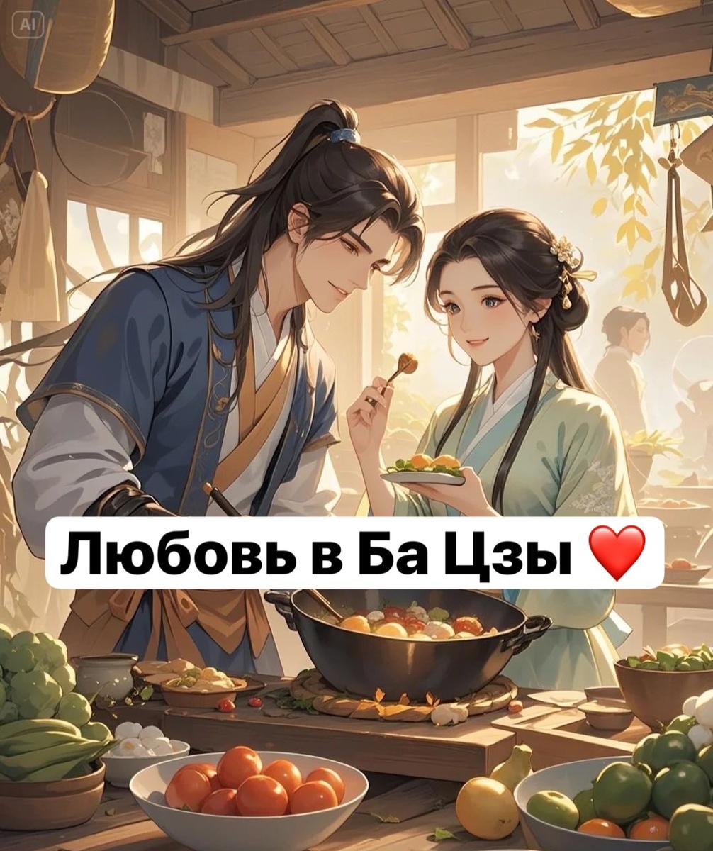 Любовь и отношения в Ба Цзы