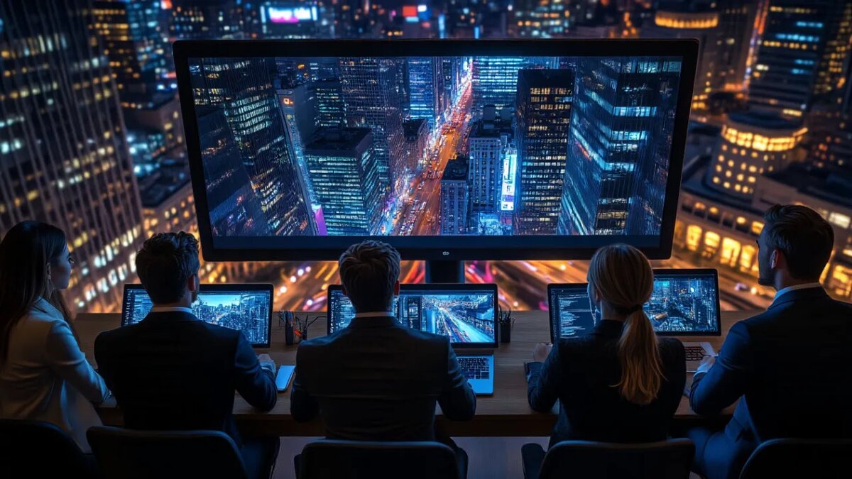    Сгенерировано ИИ