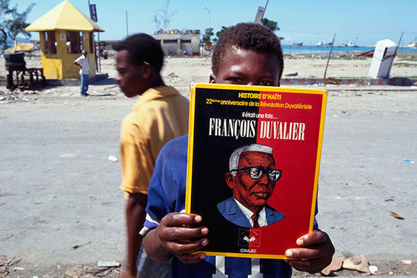 Фото: Shepard Sherbell / CORBIS SABA / Corbis / Getty Images