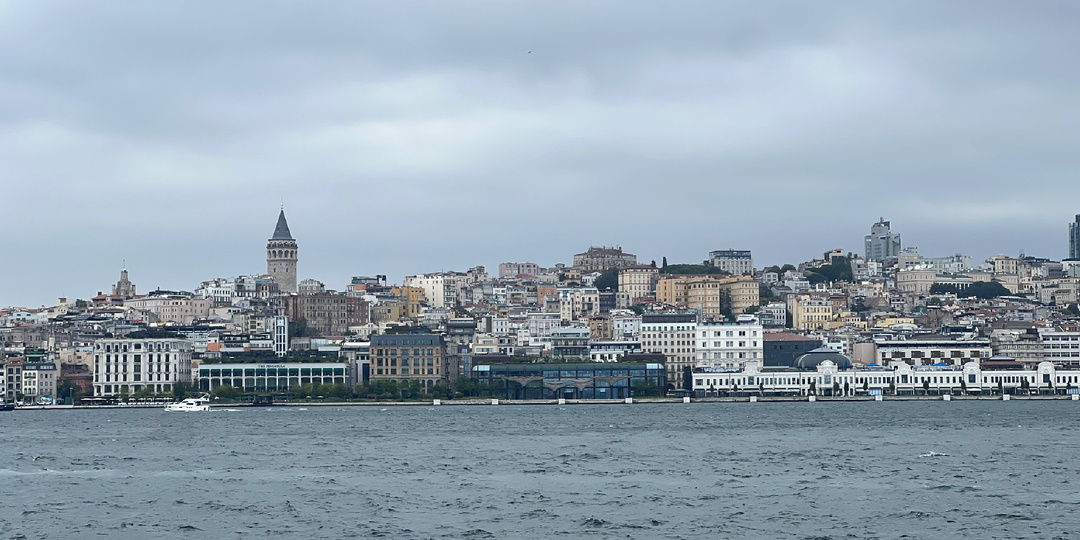 ВСТРЕЧА ПО-ТУРЕЦКИ