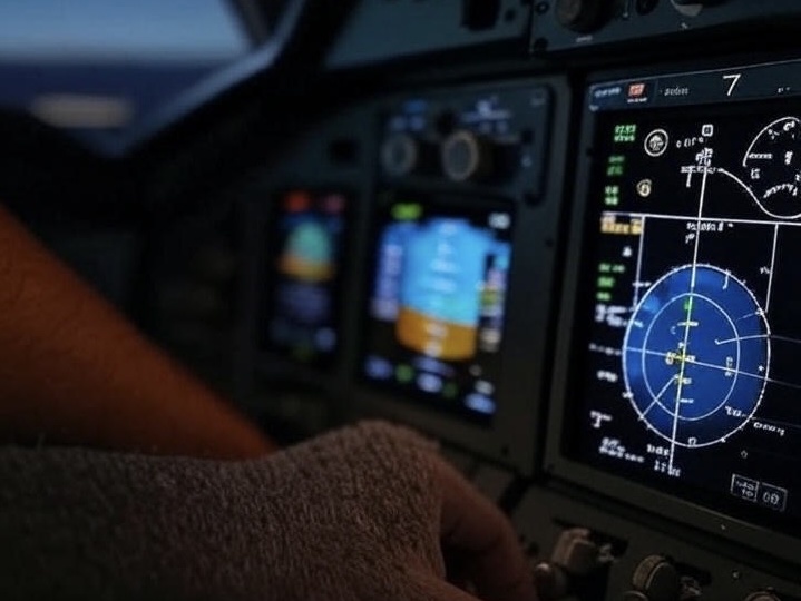 Пропавший Боинг MH370 вновь дал о себе знать?