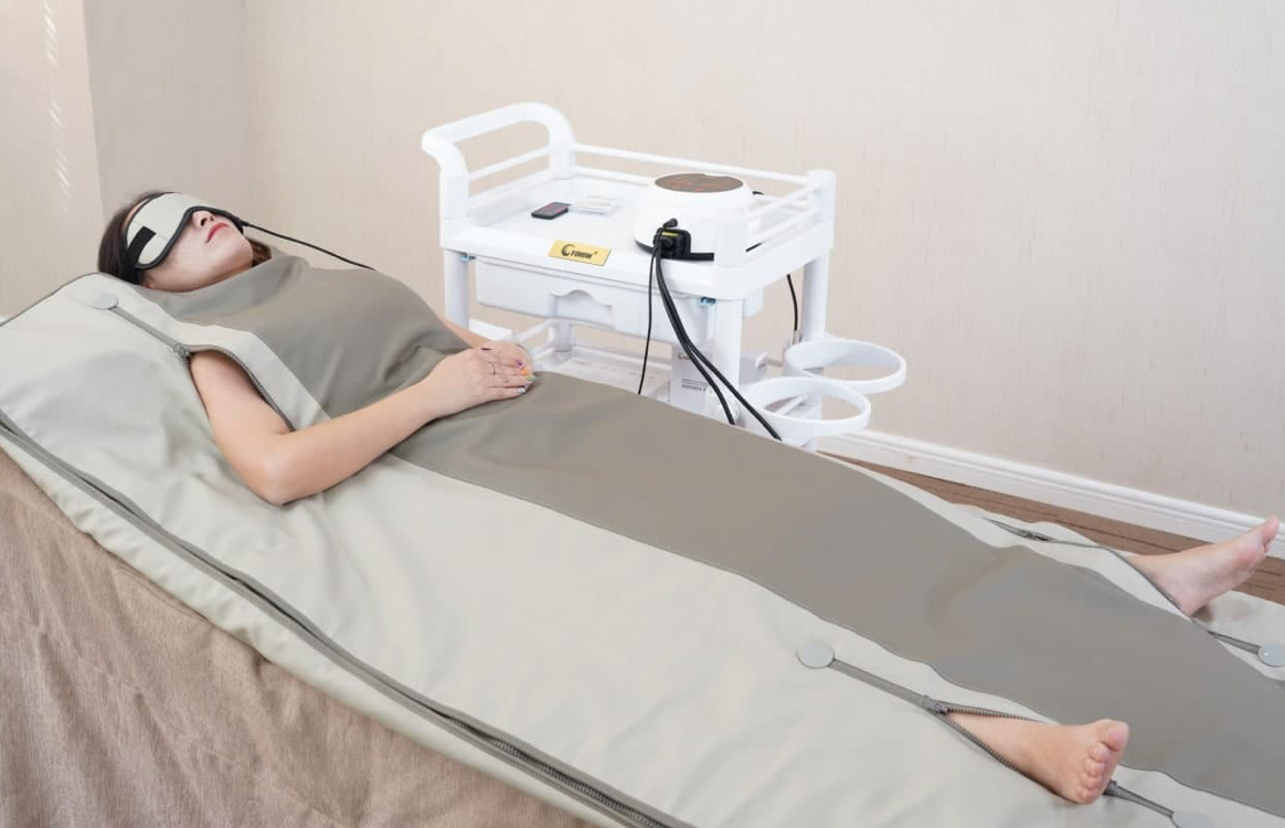 Термо - инфракрасный массажер (ТИМ) FOHOW