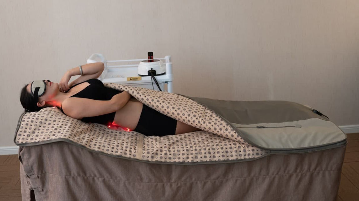 Термо - инфракрасный массажер (ТИМ) FOHOW