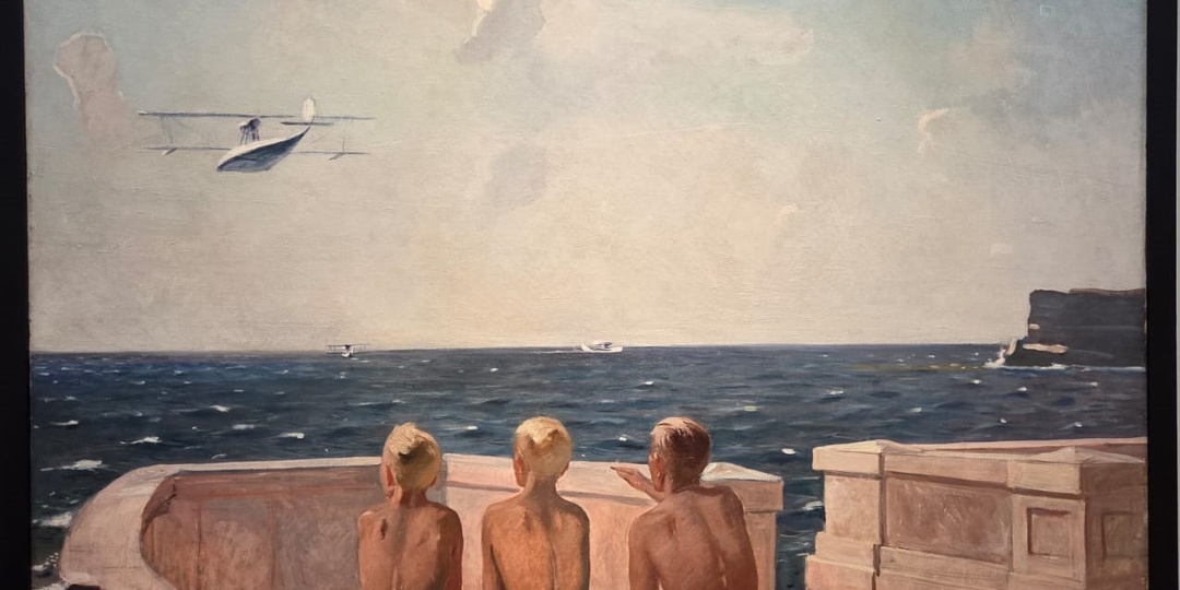 ТОП-20 выставок Москвы в СЕНТЯБРЕ 2025