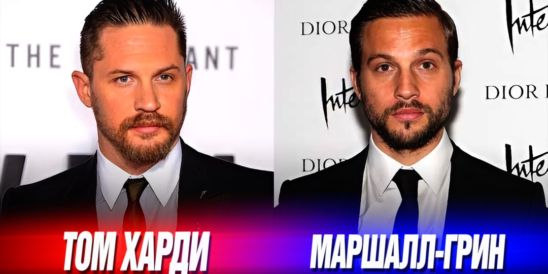 10 пар голливудских актеров, которые похожи друг на друга.