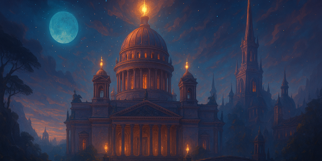 Исаакиевский собор: храм XIX века или наследие Гипербореи?