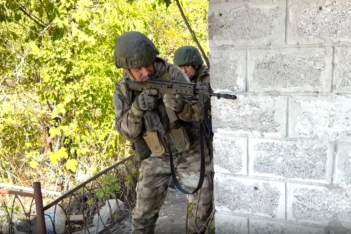    Фото: Минобороны РФ, источник: mil.ru