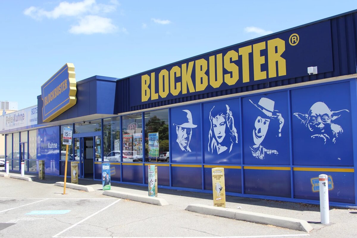 Blockbuster