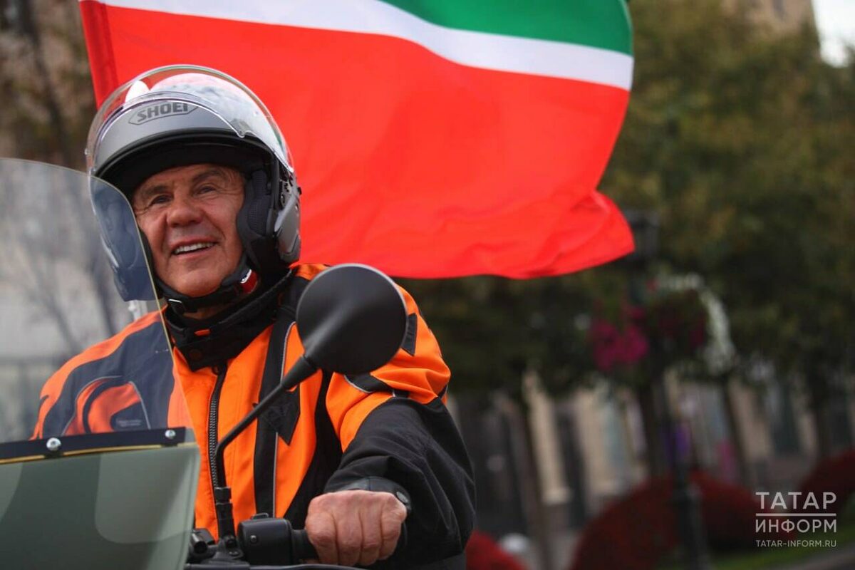 Фото: © Михаил Захаров / «Татар-информ»