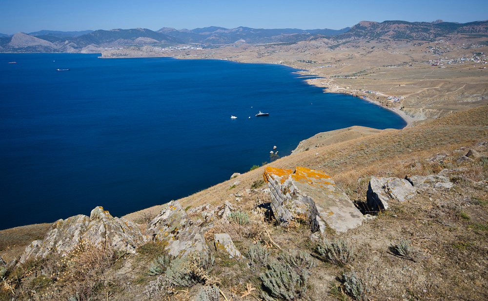 Капсельская бухта