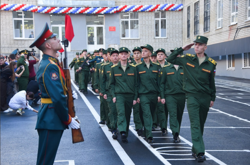 Фото Минобороны России. 