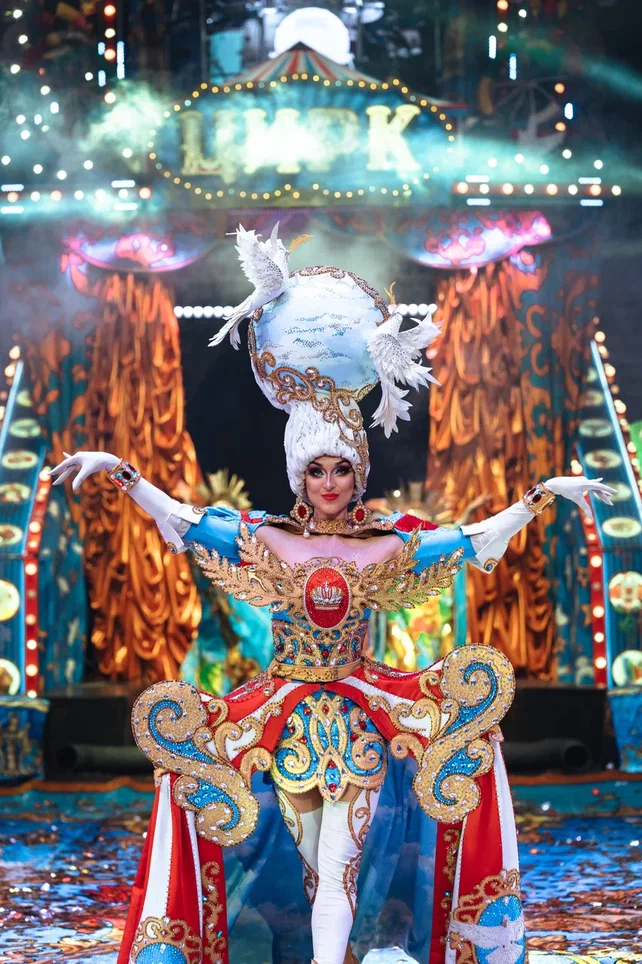 Фото: архив шоу «5 континентов»