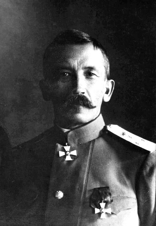 Л. Г. Корнилов