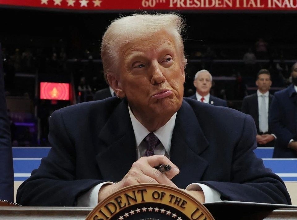    Куда пропал Трамп: в США сделали первое заявление на фоне слухов о смерти REUTERS