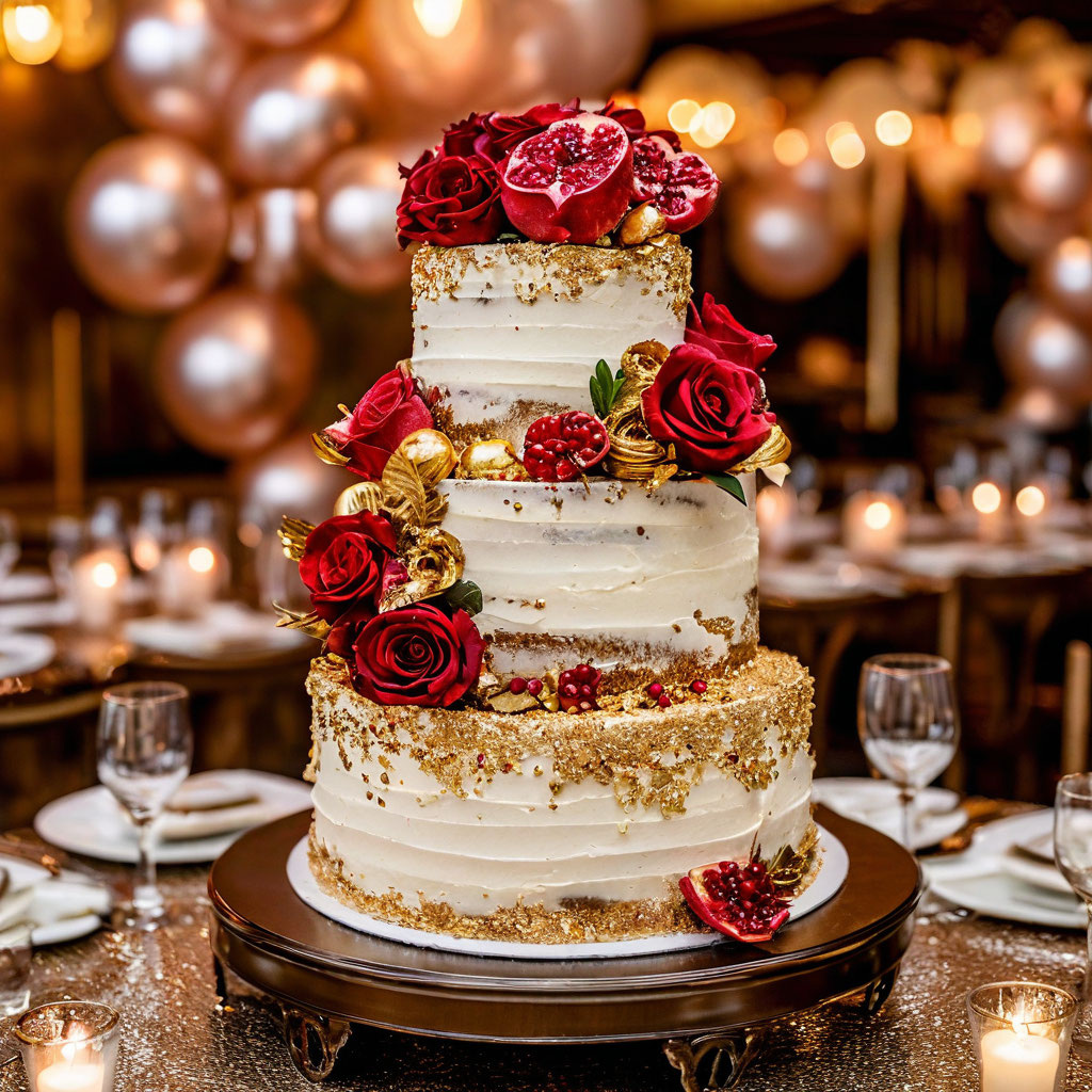 Сложные высокие торты - это очень эффектно и красиво. Но - это и больший риск при доставке. 