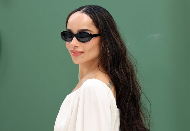    Зои Кравиц. Фото: Getty Images