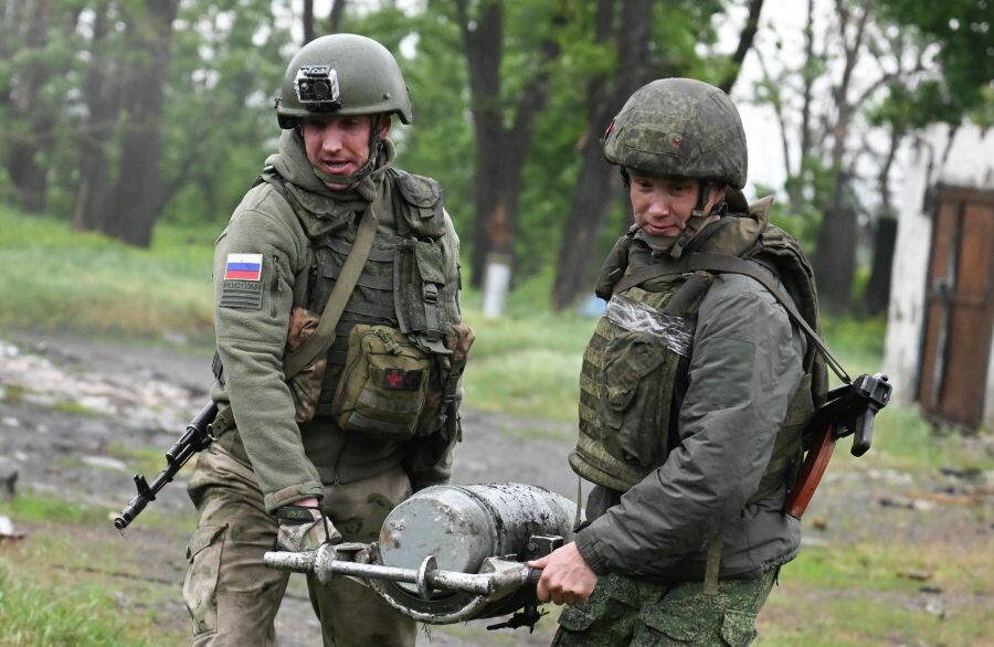     / Источник: © Станислав Красильников/РИА Новости