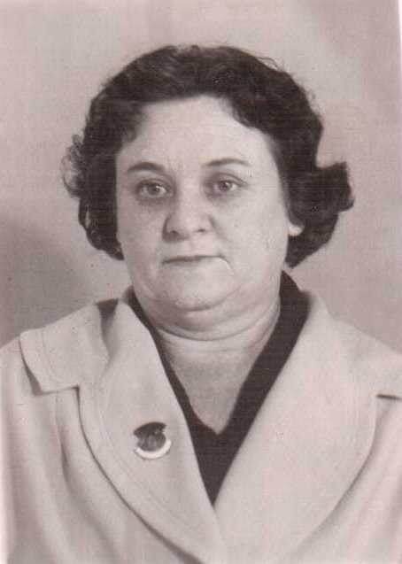 Тамара Балезина в 1940-е | Фото: Рувики