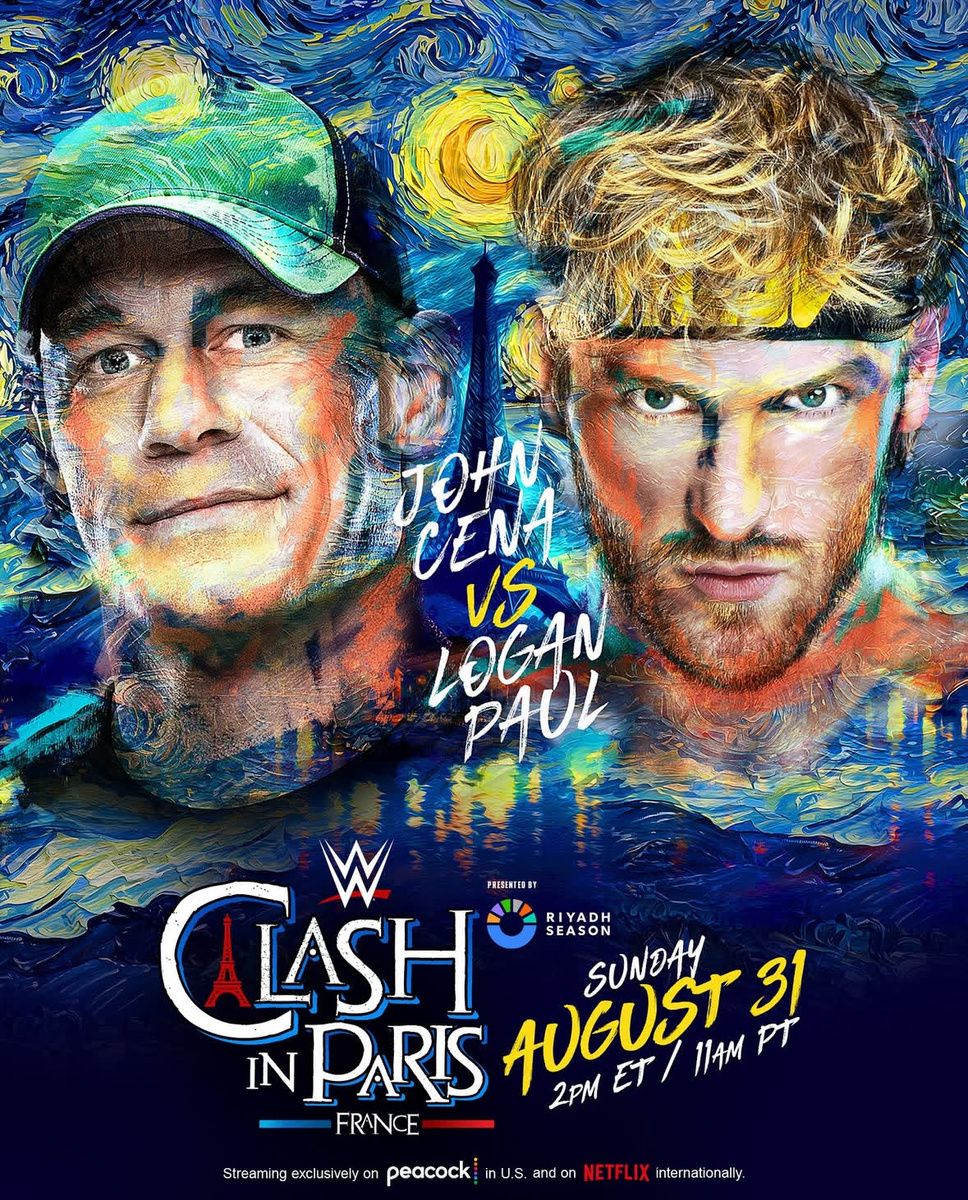     Джон Сина – Логан Пол