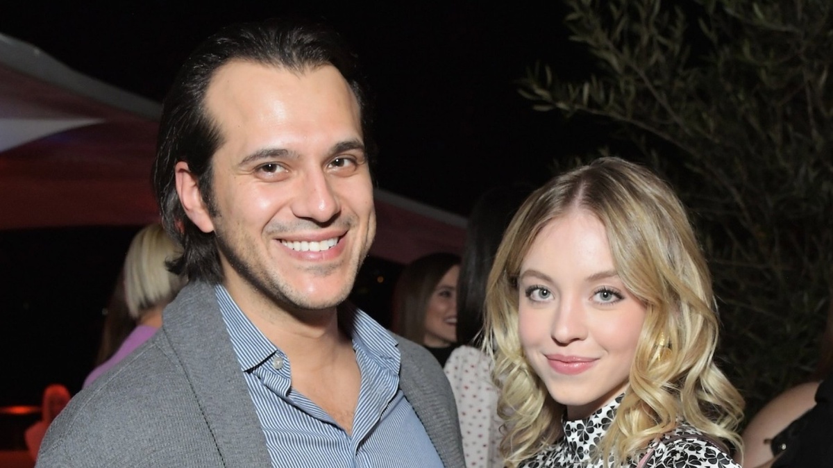 Сидни Суини и Джонатан ДавиноФото: Getty Images