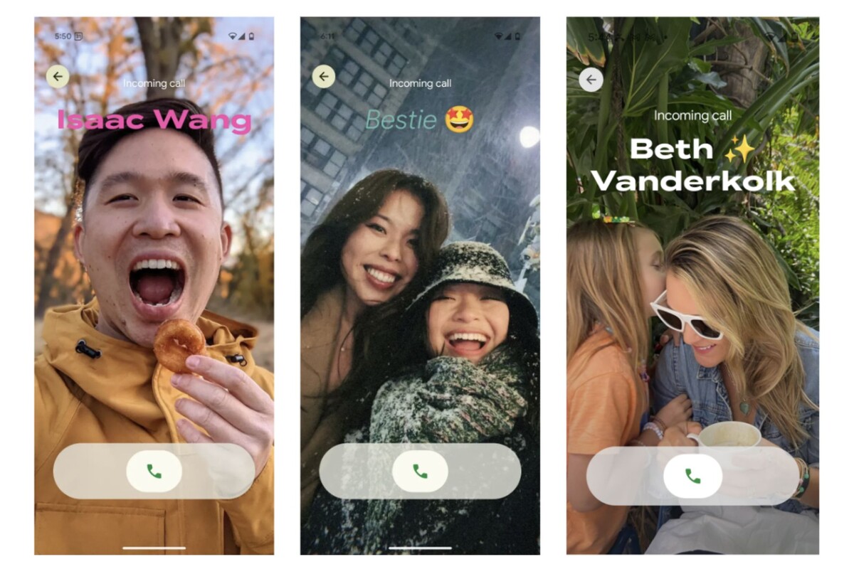     Только не списывай точь в точь: Google добавит в приложение «Телефон» карточки в стиле iPhone
