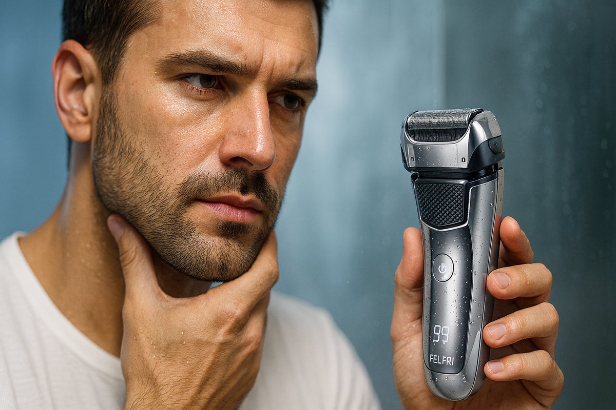 Бритва электрическая мужская