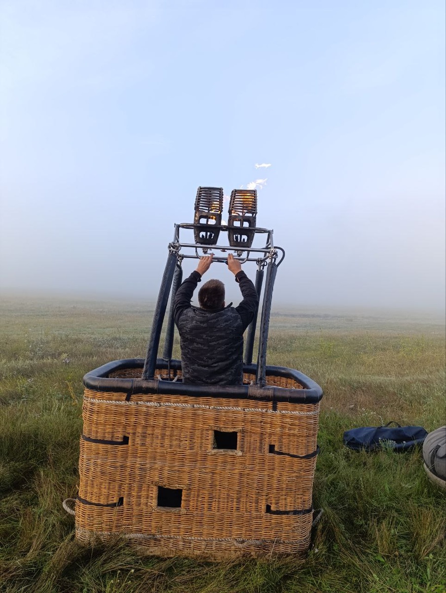 Готовят к запуску