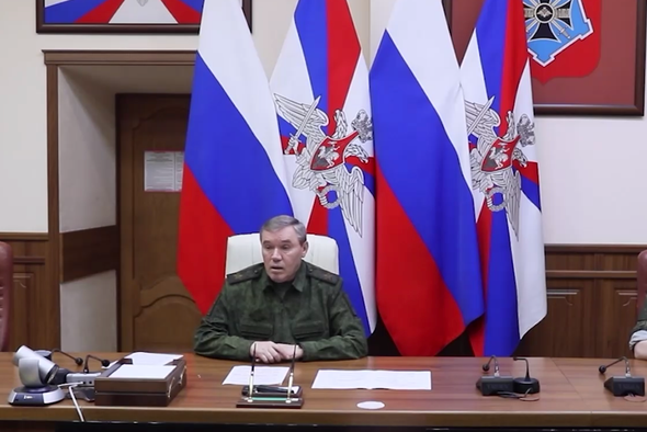     Минобороны РФ