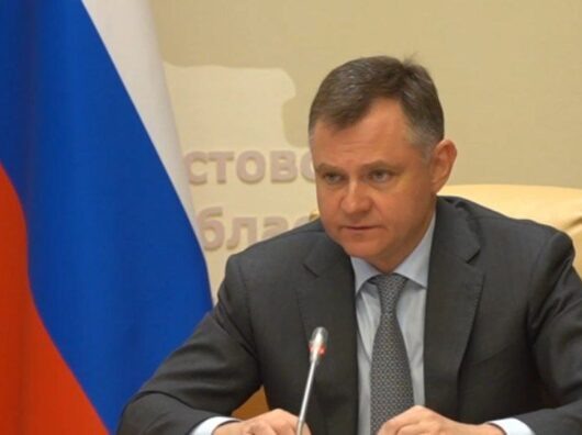    Юрий Слюсарь // фото: Скриншот видео в Telegram-канале Юрия Слюсаря