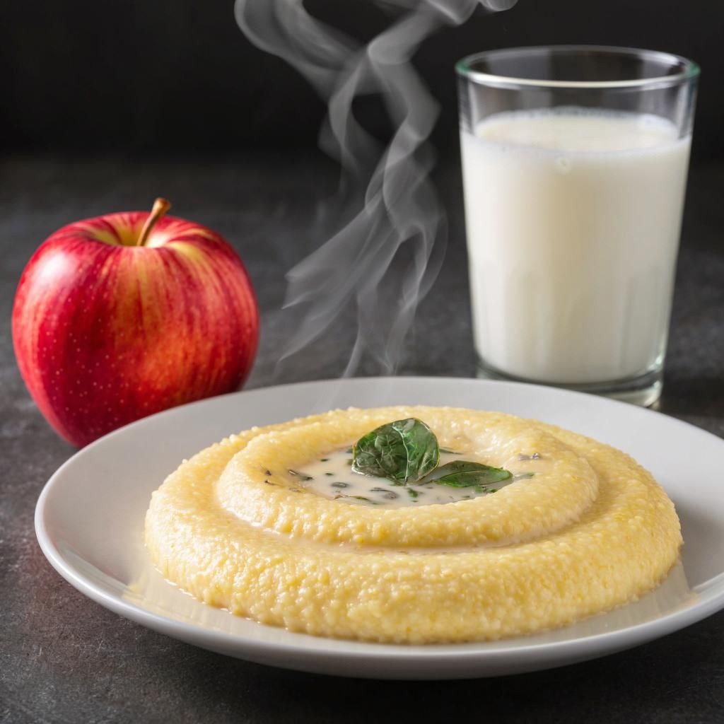 готовую кашу из полбы обязательно оставить в теплое место и закутать в термосную накидку для того чтобы она распарилась и стала рассыпчатой.