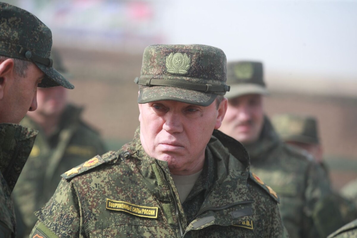     / Источник: © ИЗВЕСТИЯ/Зураб Джавахадзе