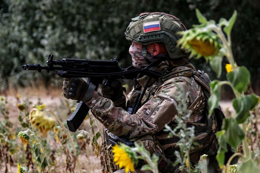     / Источник: © Алексей Коновалов/ТАСС