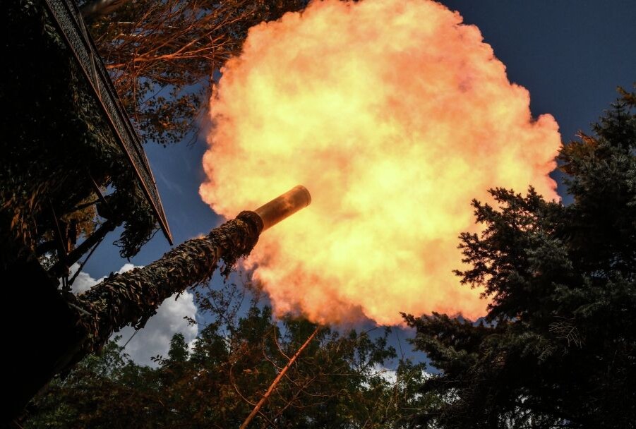     / Источник: © Евгений Биятов/РИА Новости