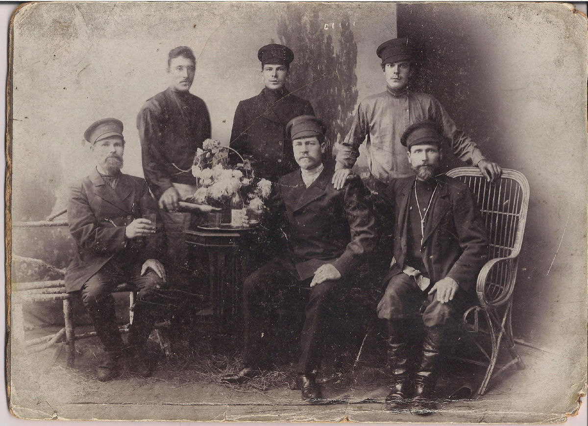 Плотники Бойцовы