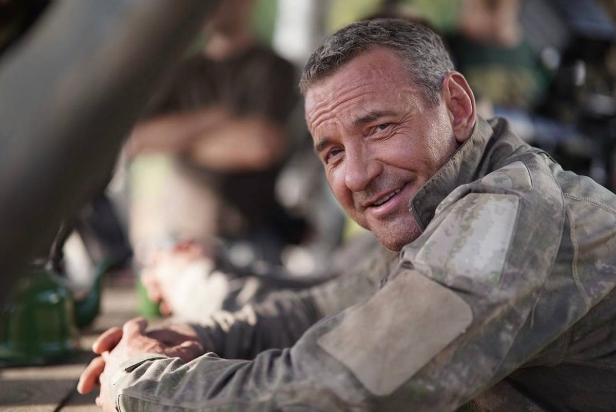    Фото: Личный блог Максима Дрозда, источник: t.me/max_drozd