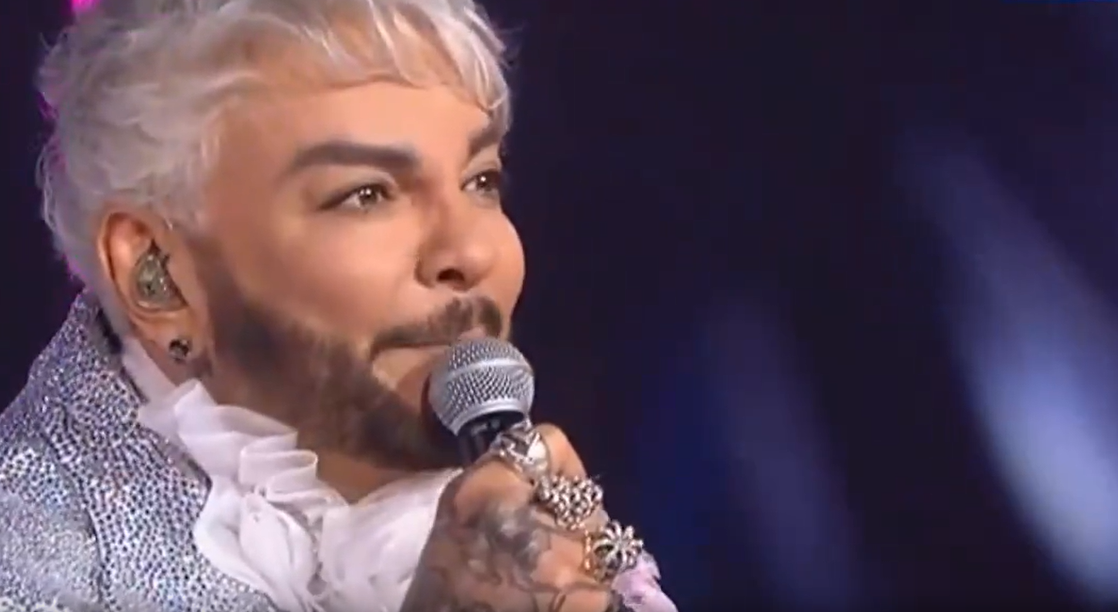 Киркоров в последнее время вызывает волнение у поклонников. Фото: скриншот "Новой волны" (канал "Россия")